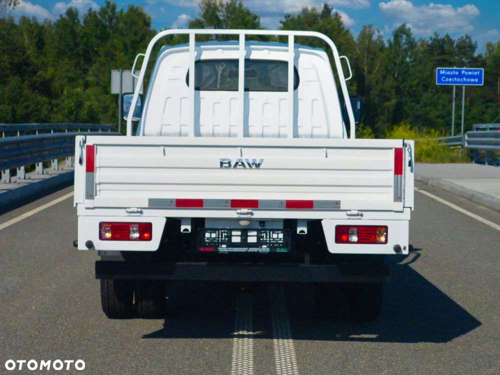 BAW Light Truck - 22