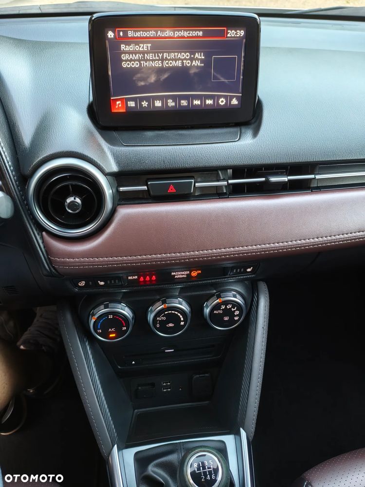 Mazda CX-3 2.0 Skymotion AWD - 32