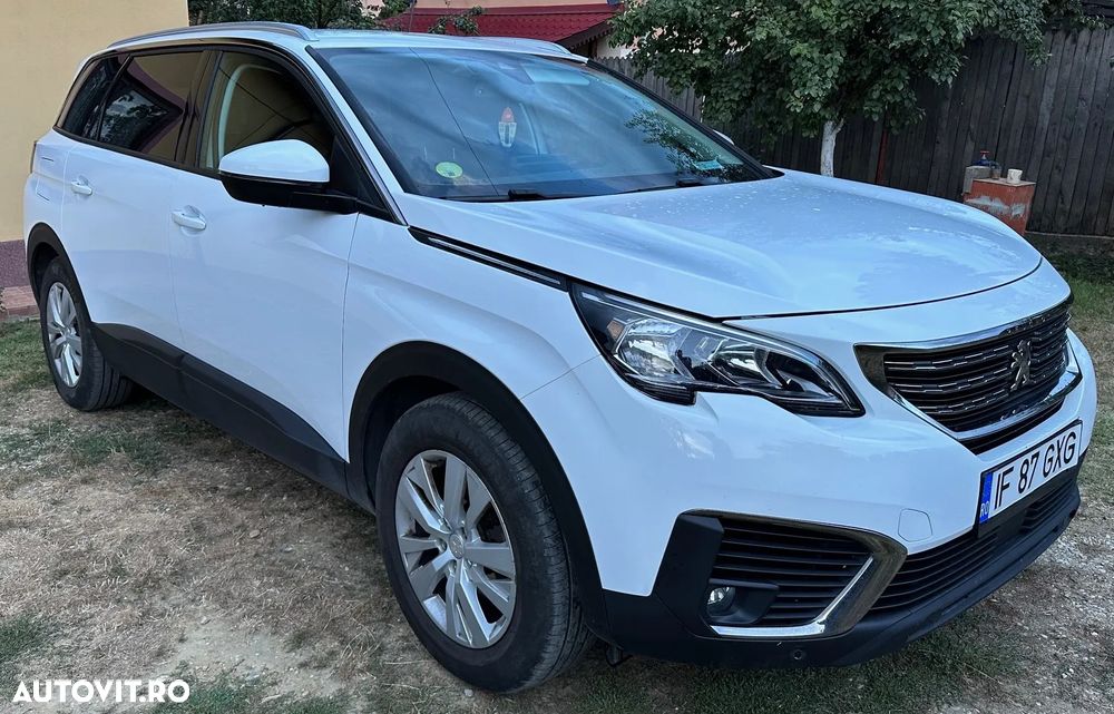Peugeot 5008 1.5 BlueHDI s&s EAT8 Active - 6
