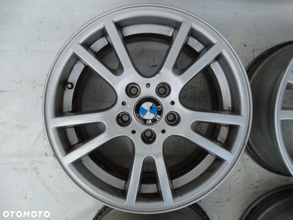 FELGI ALUMINIOWE R17 17 CALI BMW X3 E83 F-VAT - 17