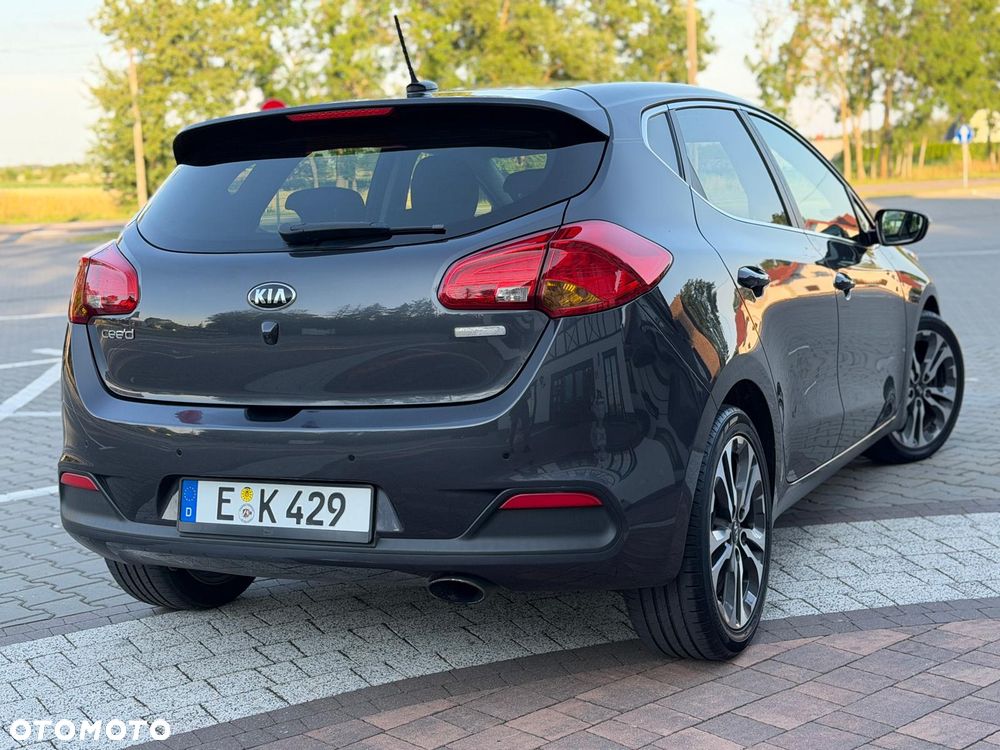 Kia Ceed 1.6 GDI Platinum Edition - 26