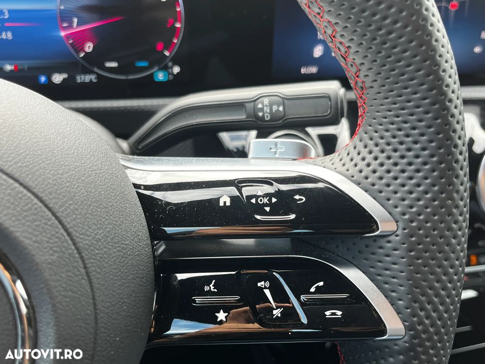 Mercedes-Benz CLA - 16