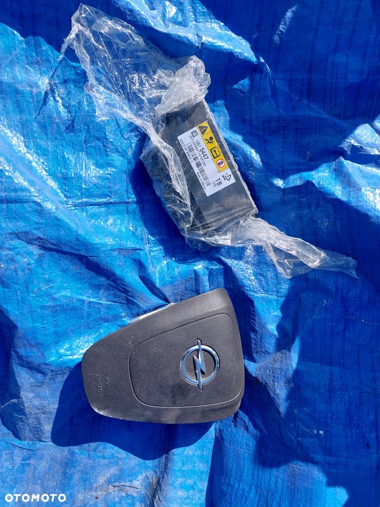 Insignia A konsola air bag sensor - 7