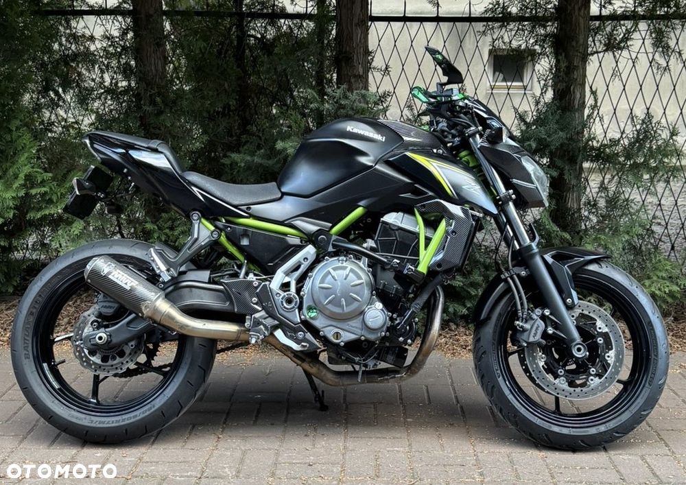 Kawasaki Z 650 - 2