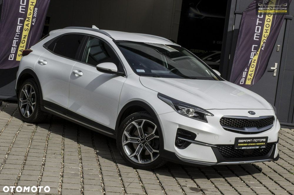 Kia XCeed 1.6 T-GDI Business Line DCT - 6