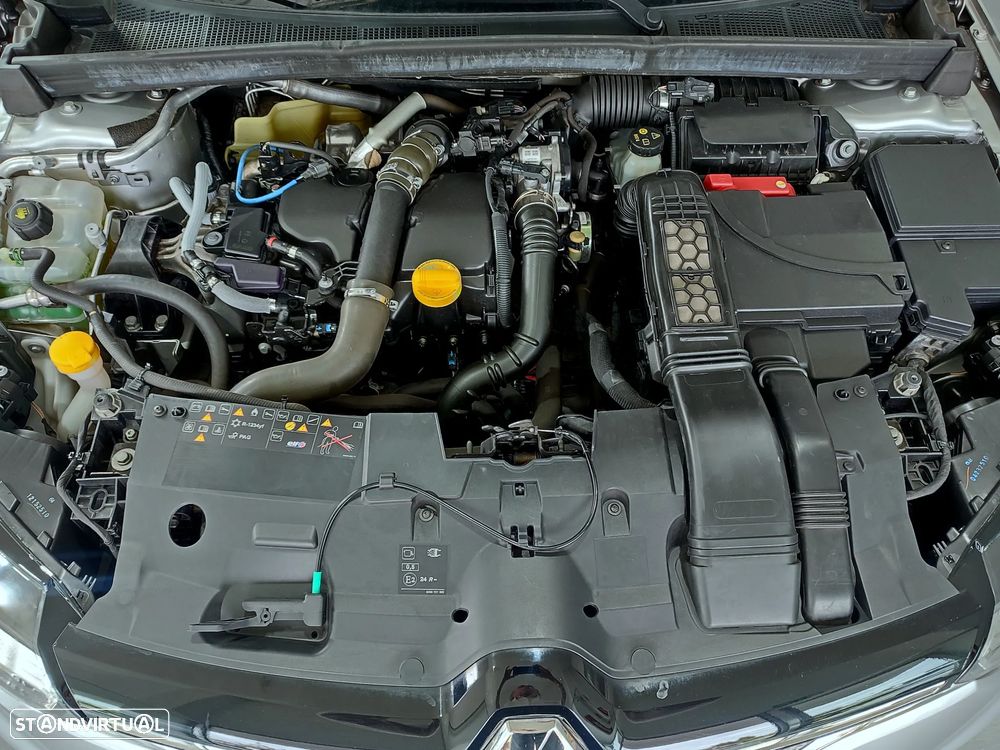 Renault Mégane Sport Tourer 1.5 dCi GT Line - 35