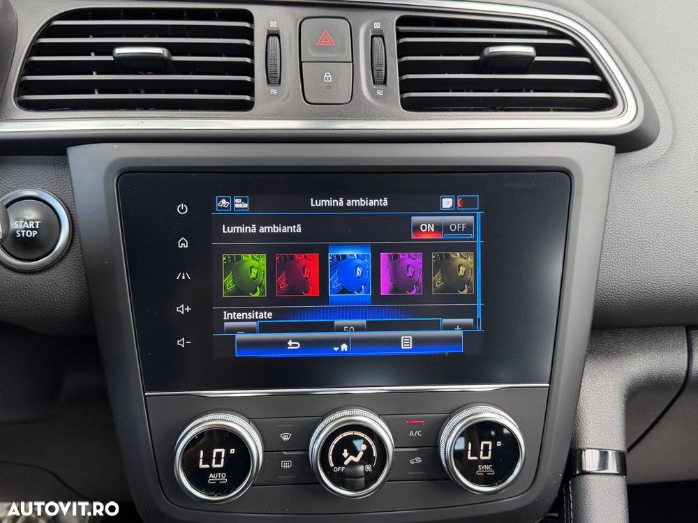 Renault Kadjar BLUE dCi 115 EDC BUSINESS EDITION - 19