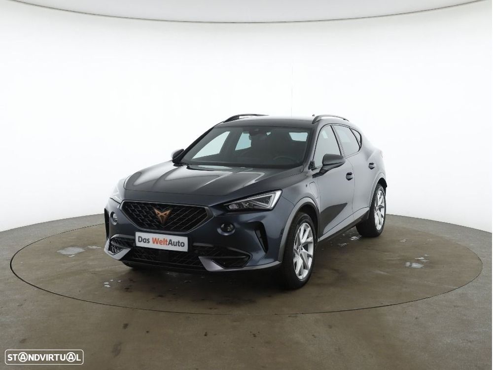 Cupra Formentor 1.4 e-Hybrid DSG - 1