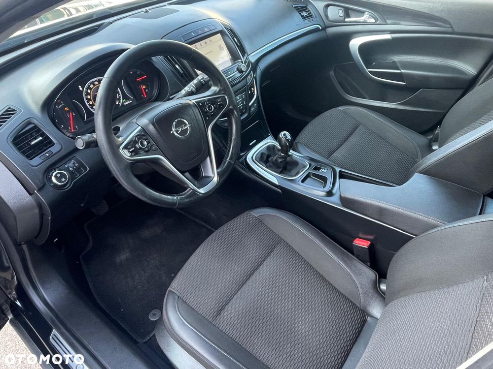 Opel Insignia 1.6 CDTI ecoFLEX Start/Stop Business Innovation - 9