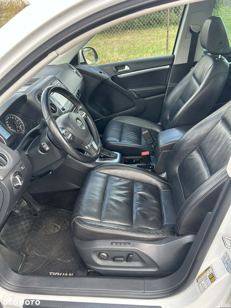 Volkswagen Tiguan 2.0 TSI 4Motion DSG Sport & Style - 10