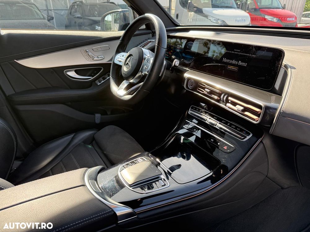Mercedes-Benz EQC 400 4MATIC - 11