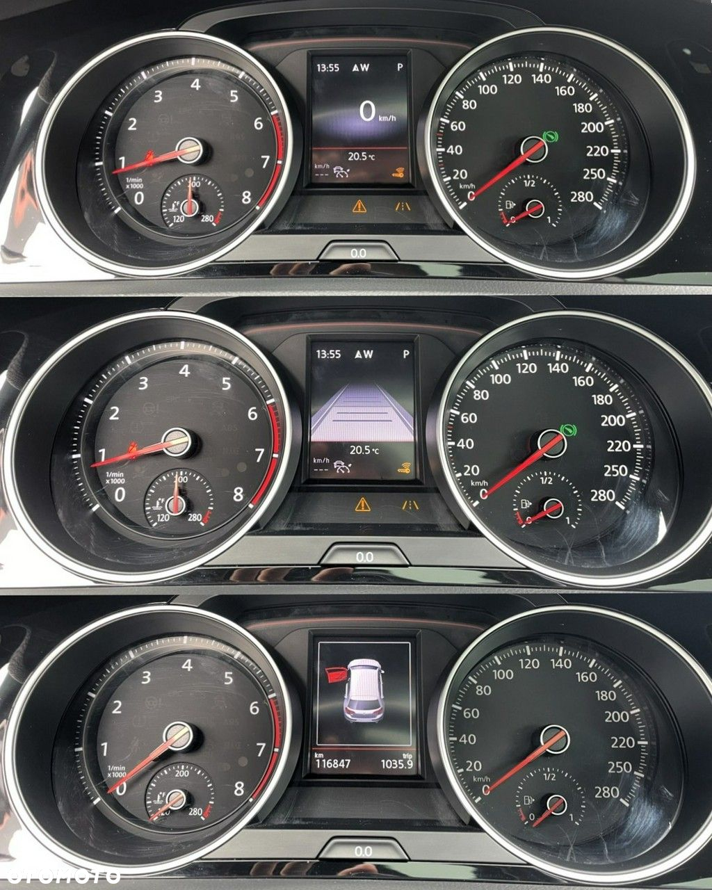 Volkswagen Golf GTI 2.0 TSI OPF DSG Performance - 18