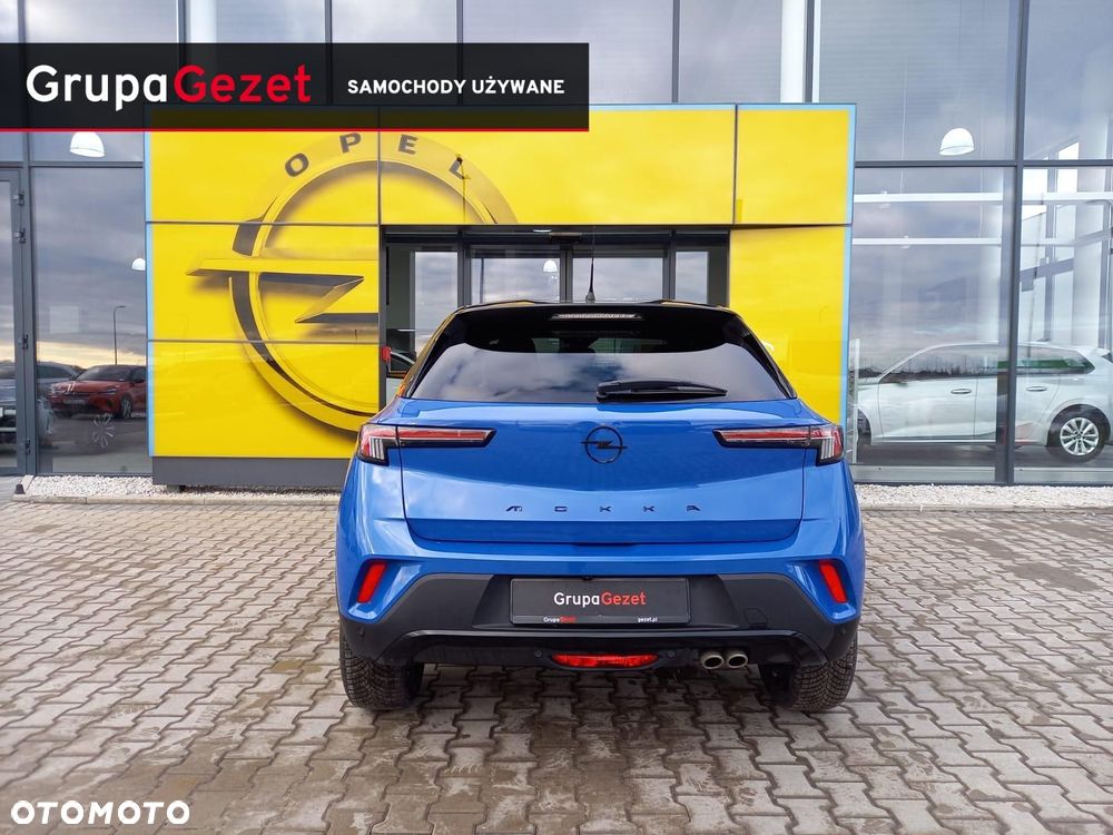 Opel Mokka - 5