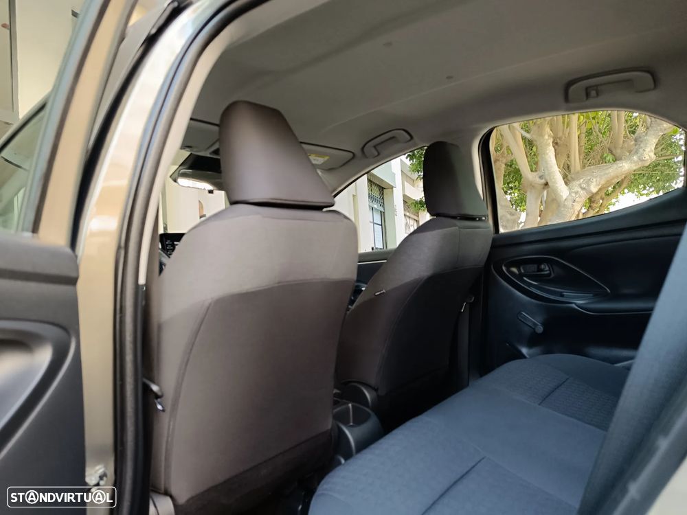 Toyota Yaris 1.0 VVT-i Comfort Plus - 15