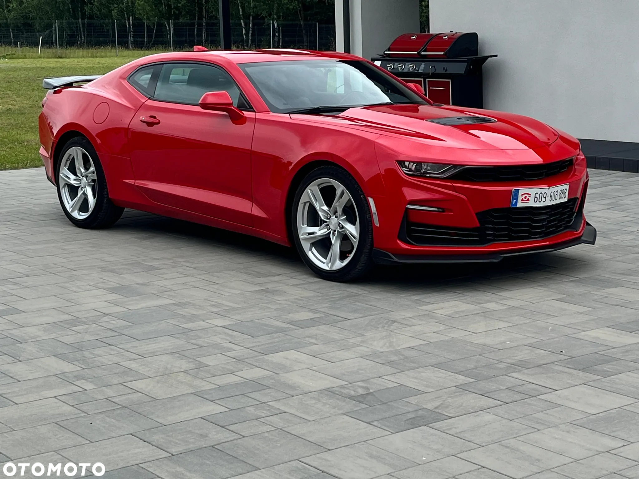 Chevrolet Camaro - 3