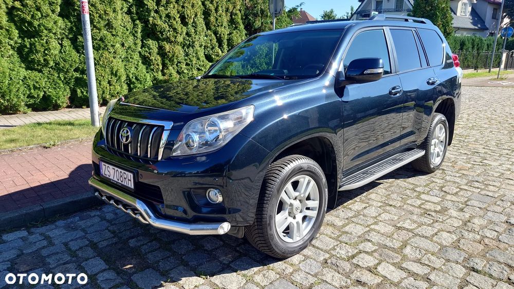 Toyota Land Cruiser LC 3.0 D-4D Premium - 17