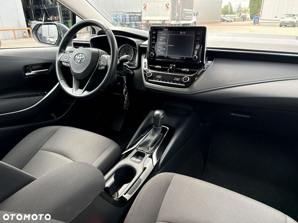 Toyota Corolla 1.5 Comfort MS - 21