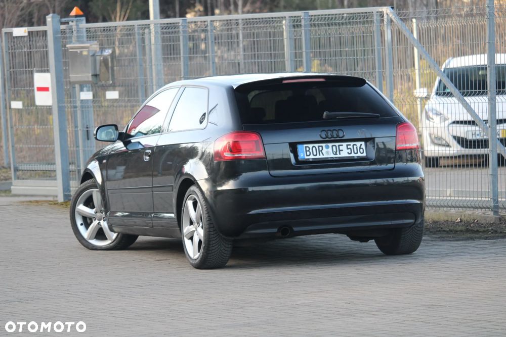 Audi A3 3-drzwiowe - 10