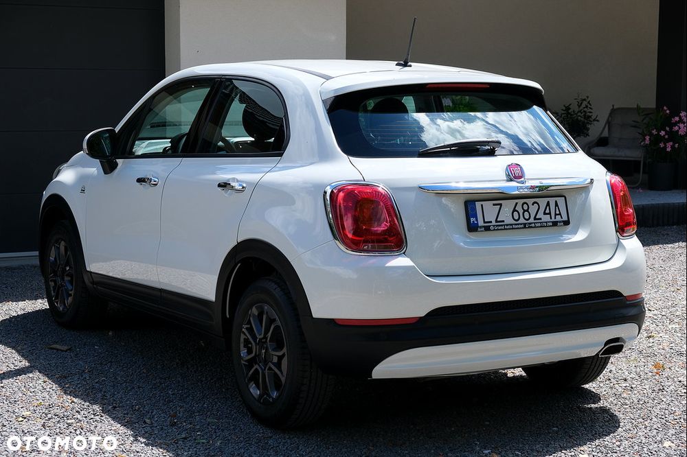 Fiat 500X - 8
