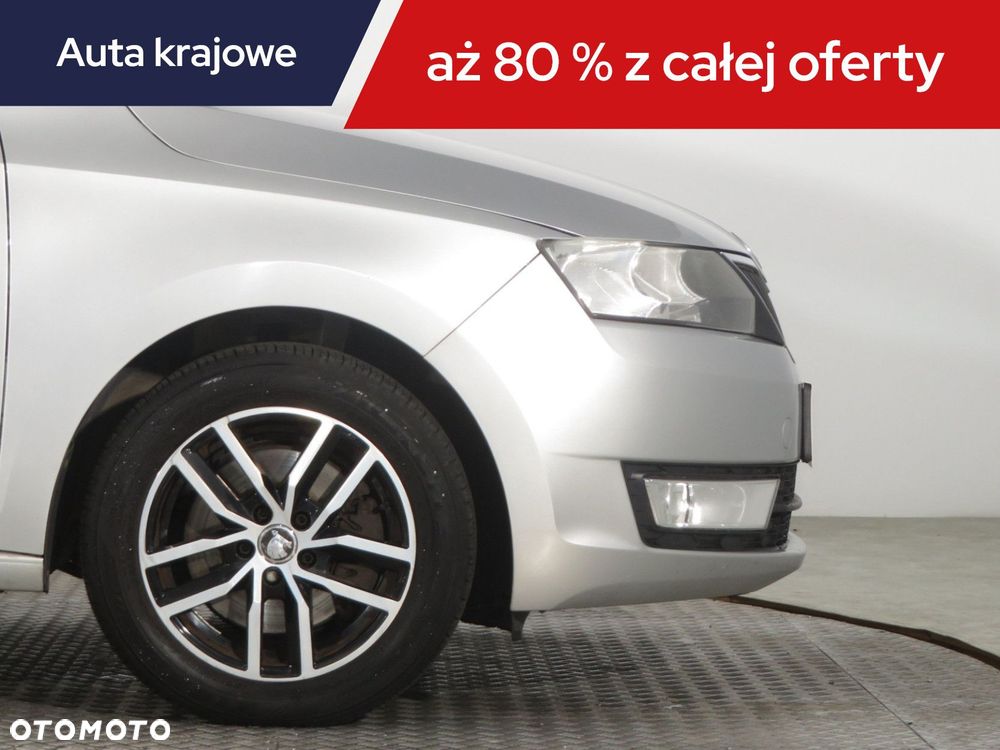 Skoda RAPID - 16