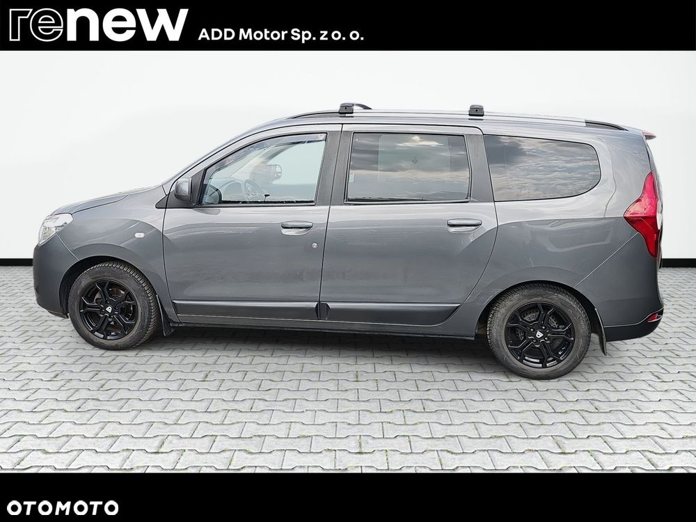 Dacia Lodgy 1.6 SCe Laureate S&S - 9