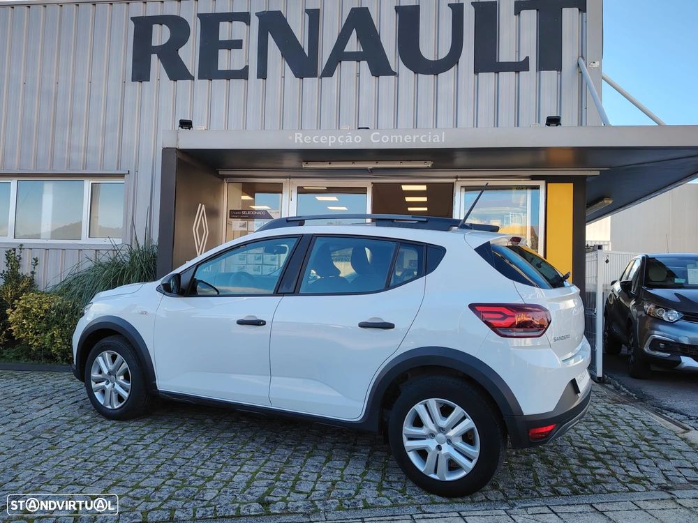 Dacia Sandero 1.0 ECO-G Stepway Essential Bi-Fuel - 4