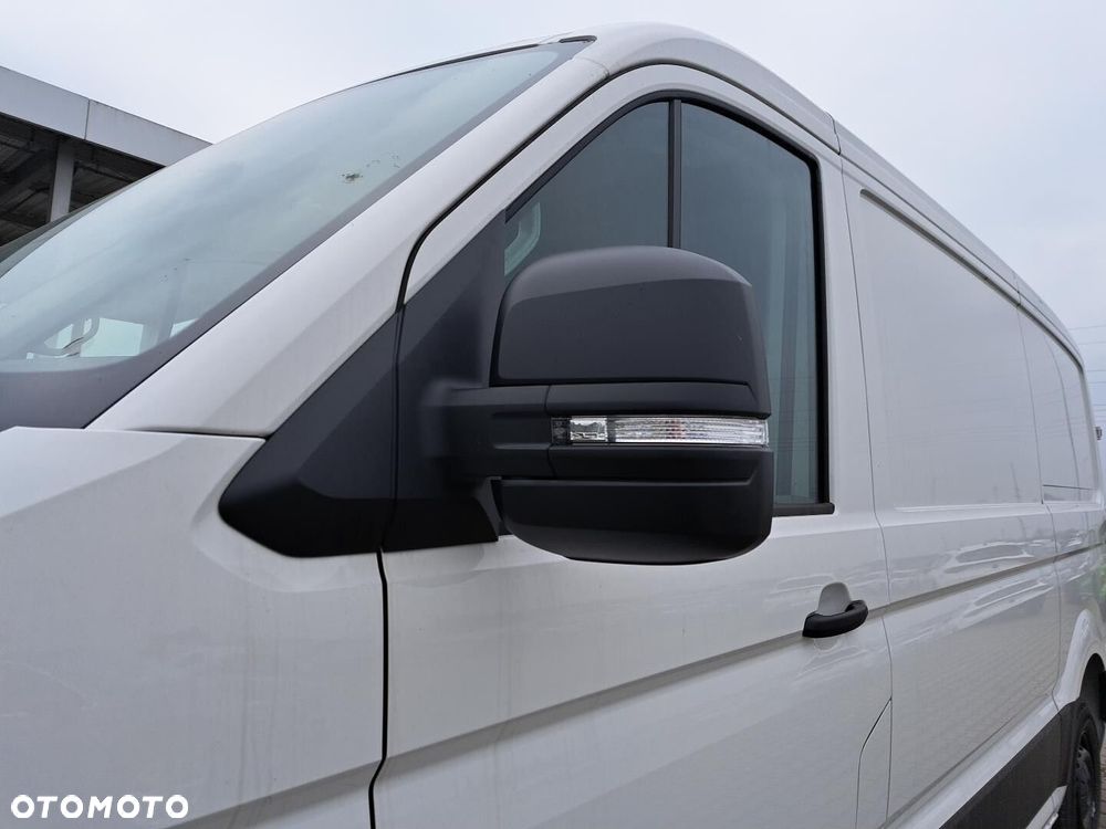 Volkswagen Crafter 35 furgon , 2,0 TDI 177KM, przedni, 6-bieg manualna 3640 mm, Euro 6 - 10