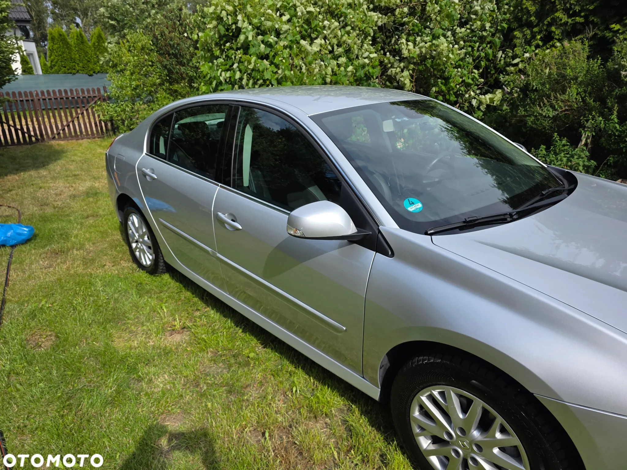 Renault Laguna 2.0 Bose Edition Etanol - 14