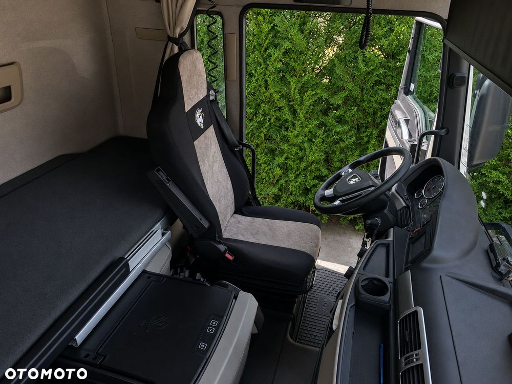 MAN TGX - 5