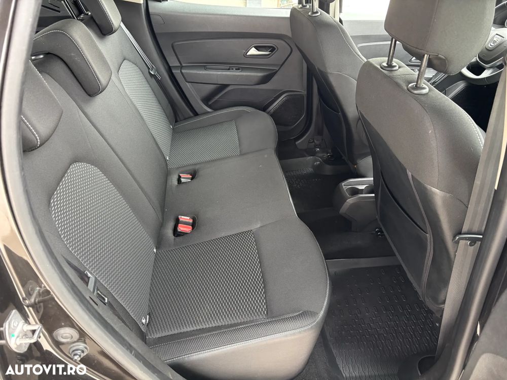 Dacia Duster 1.5 Blue dCi 4WD Comfort - 29