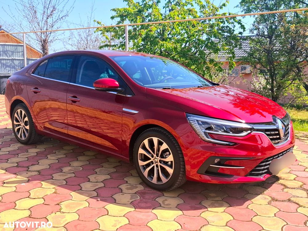 Renault Megane Blue dCi 115 EDC Techno - 2