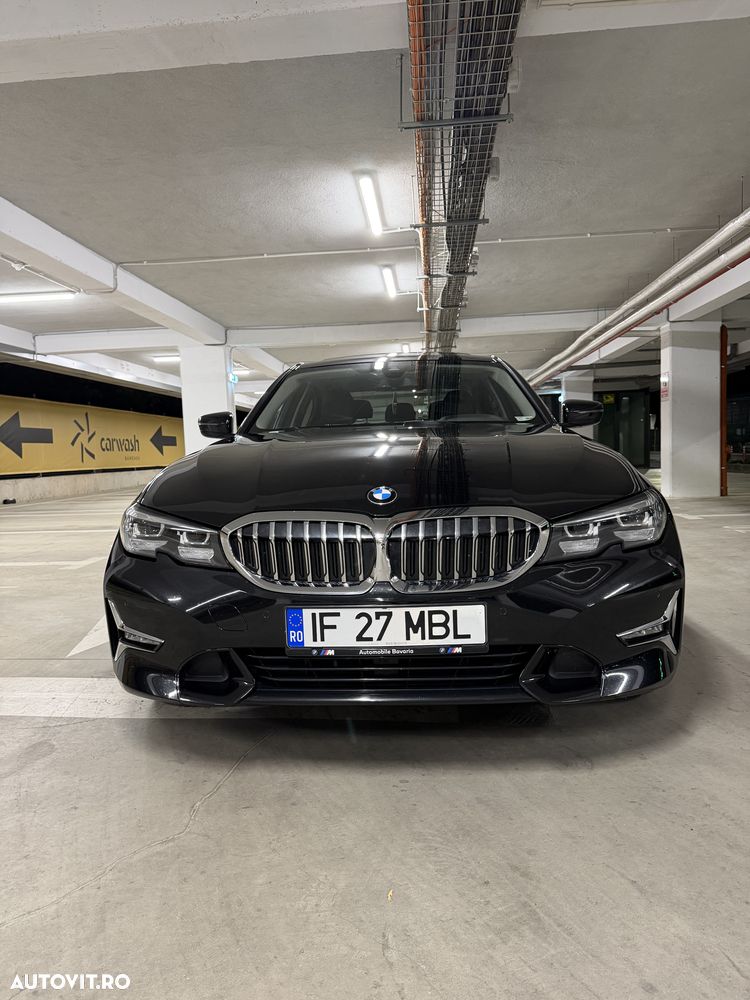 BMW Seria 3 320d xDrive AT Luxury Line - 3