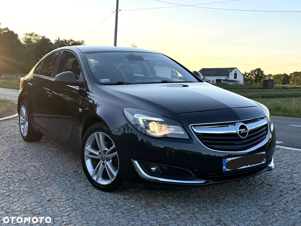 Opel Insignia 2.0 CDTI Active ecoFLEX S&S - 8