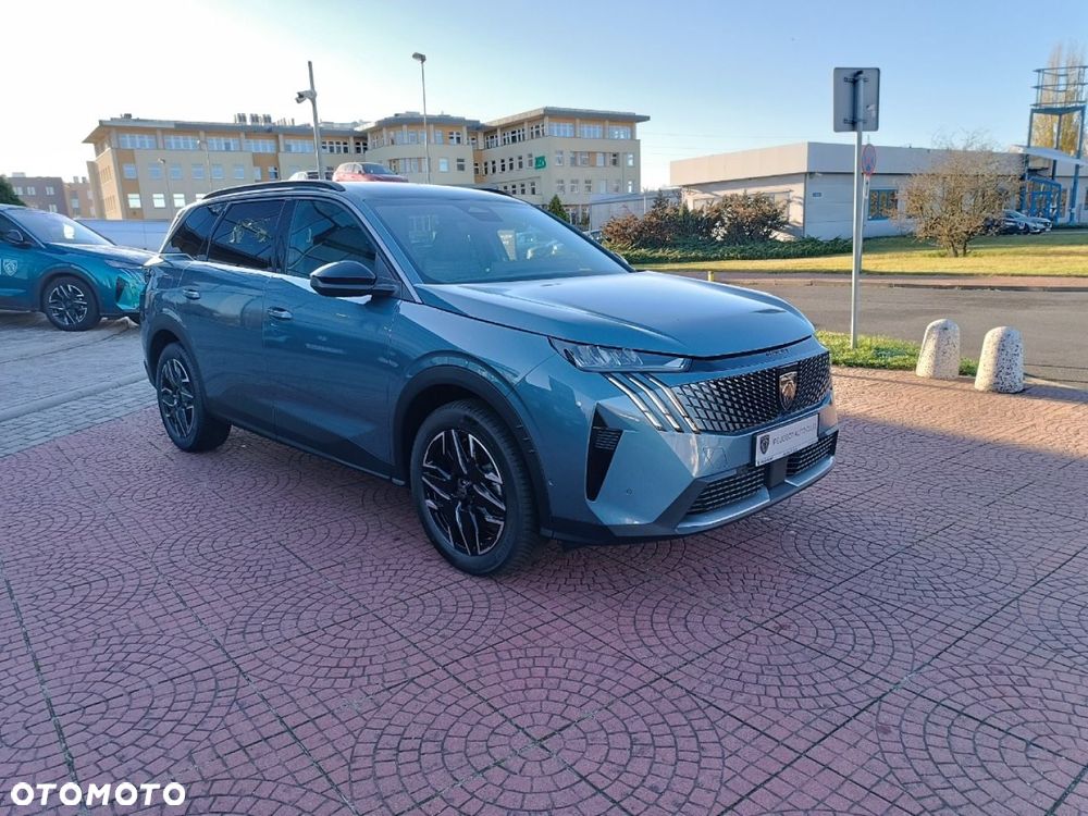 Peugeot 5008 - 10