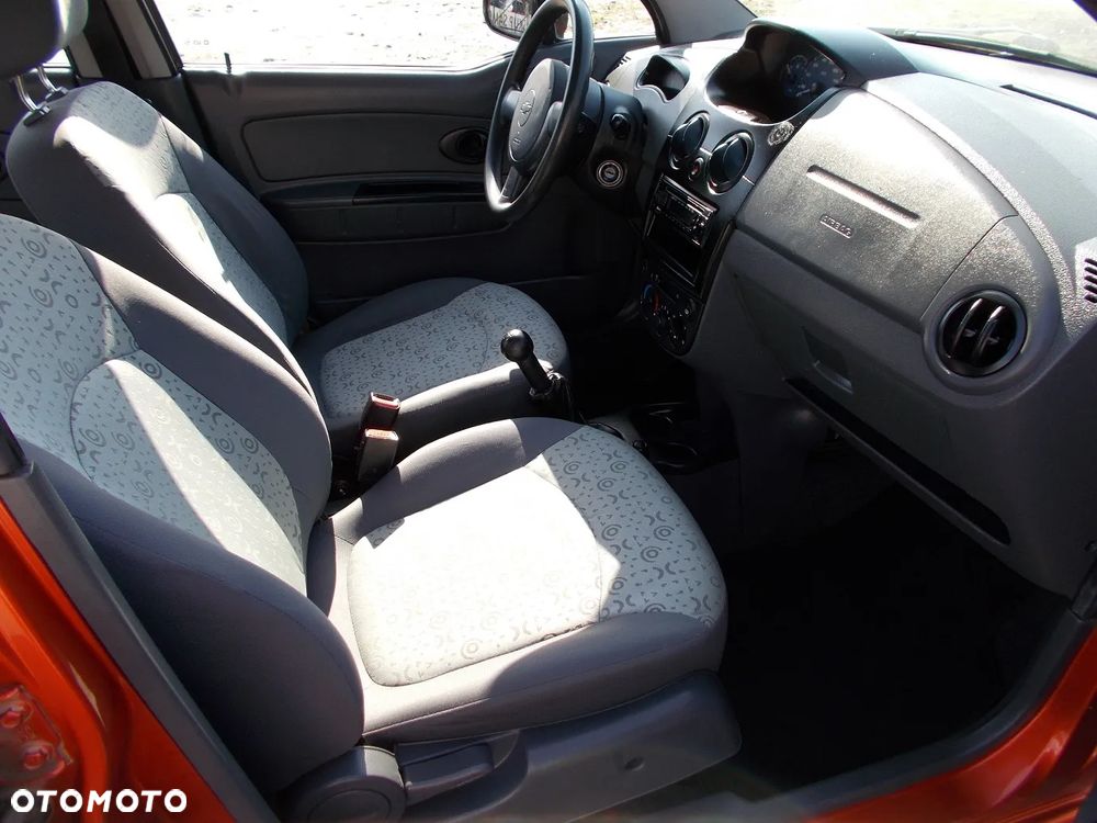 Chevrolet Matiz 0.8 S - 11