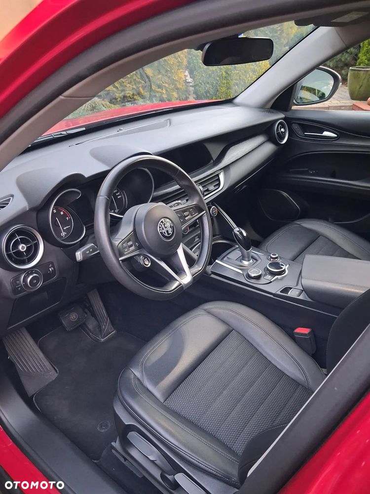 Alfa Romeo Stelvio 2.0 Turbo Super Q4 - 14