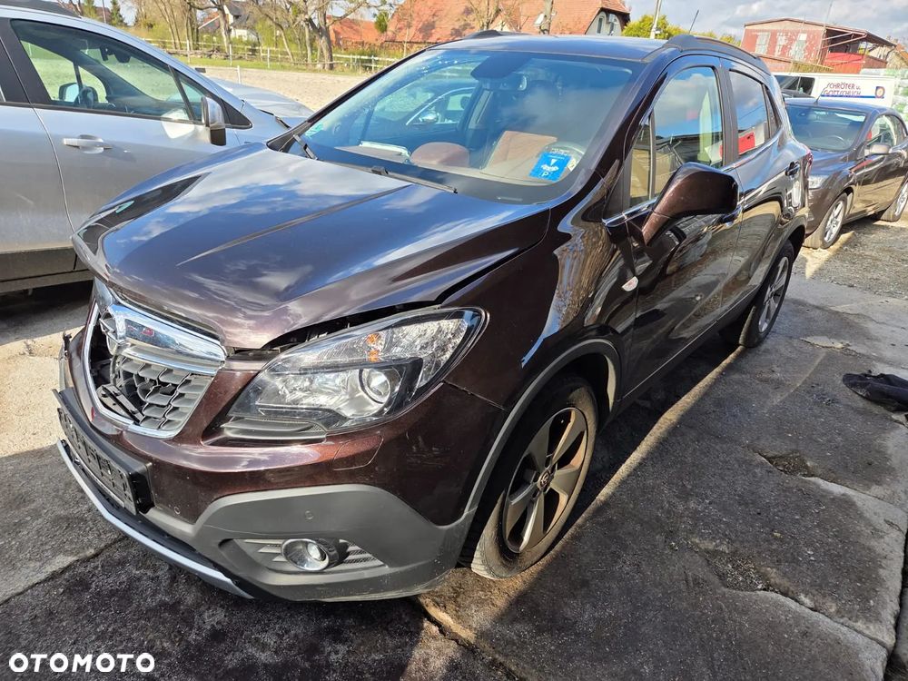 Opel Mokka 1.6 CDTI ecoFLEX Start/Stop Innovation - 13