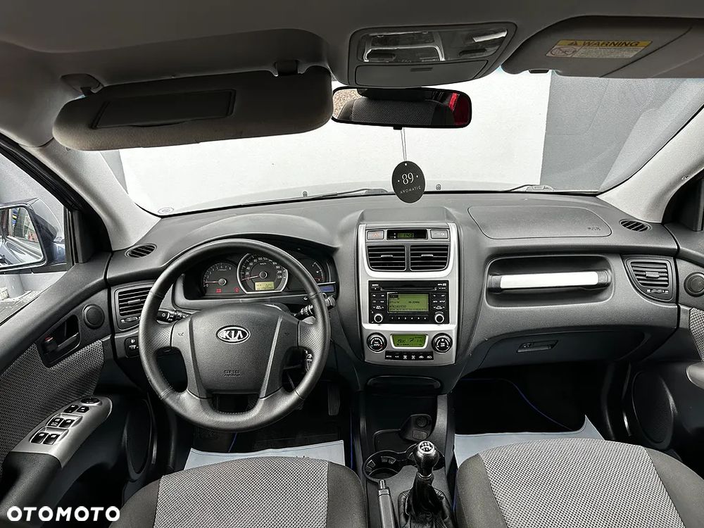 Kia Sportage - 22