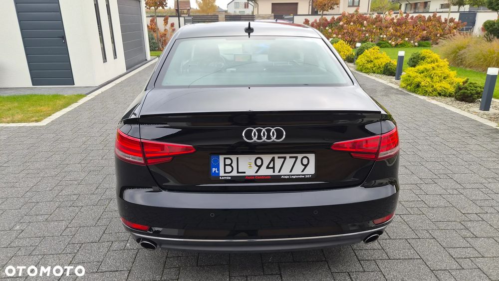 Audi A4 Limousine 2.0 TFSI S tronic sport - 5