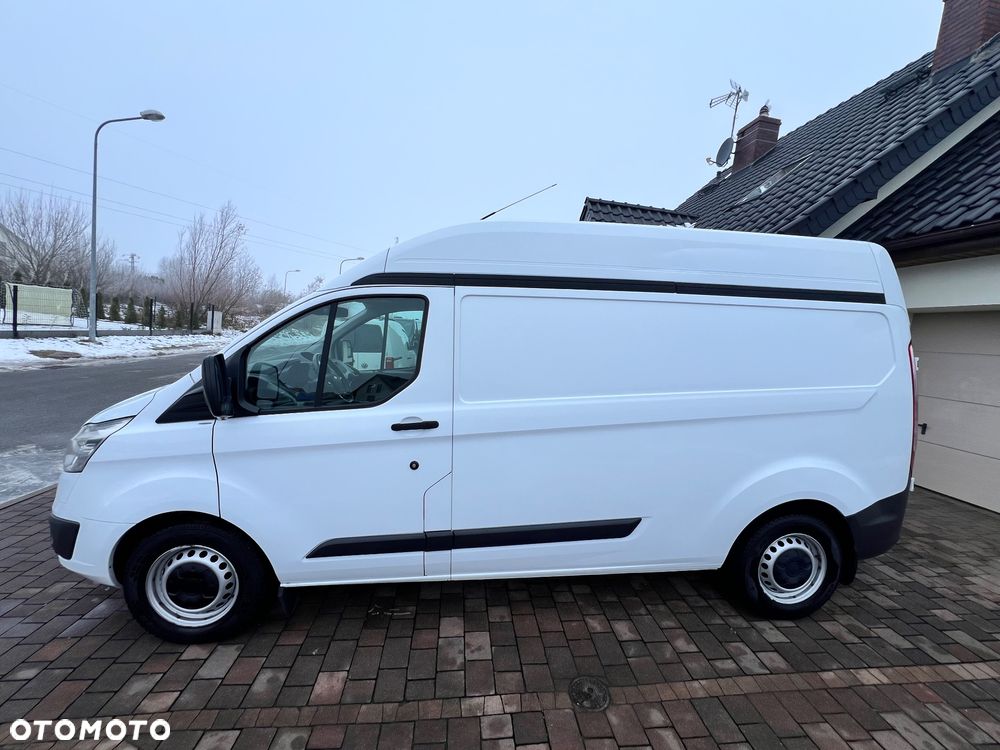 Ford Transit Custom - 4