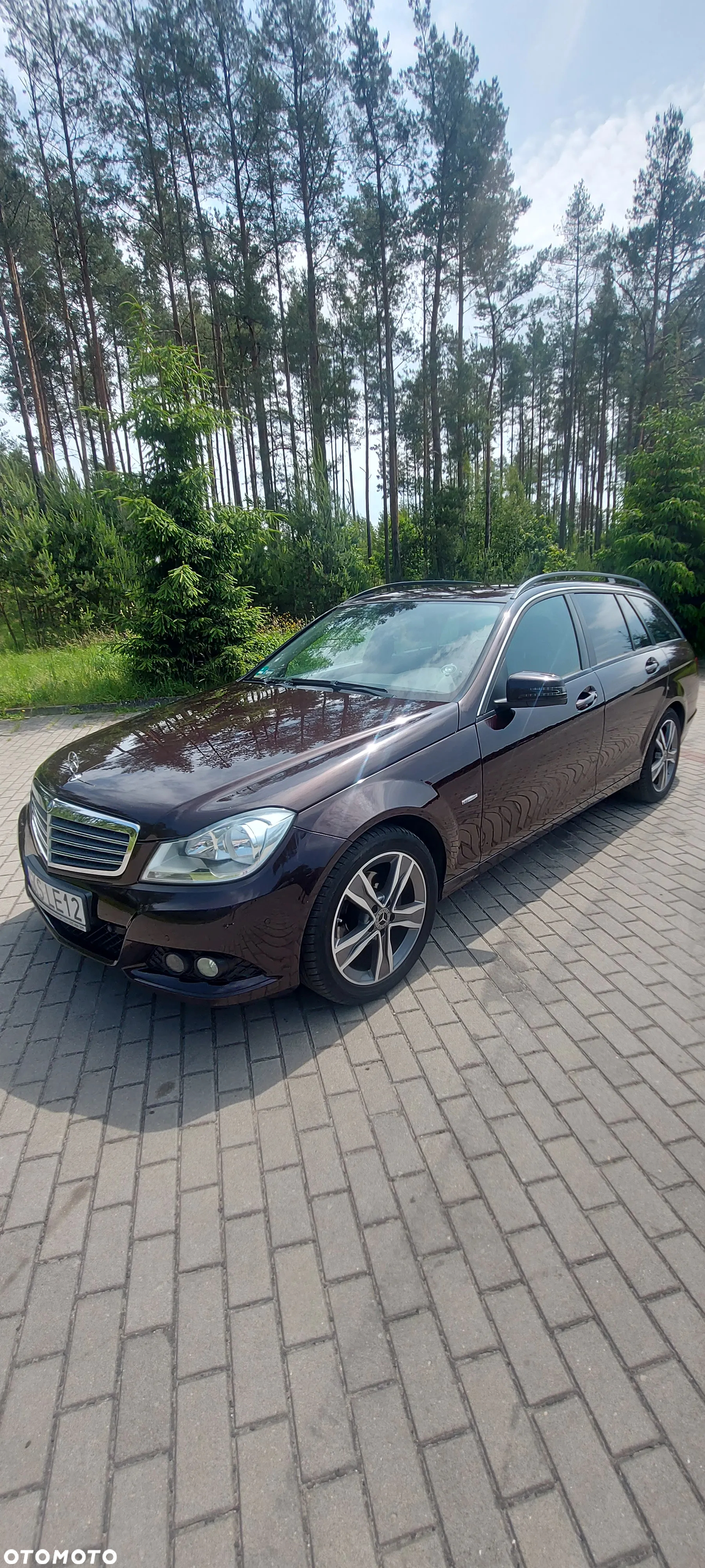 Mercedes-Benz Klasa C - 8