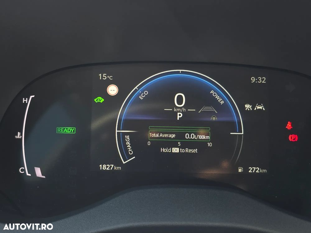 Toyota Yaris 1.5 VVT-i HSD Dynamic - 12