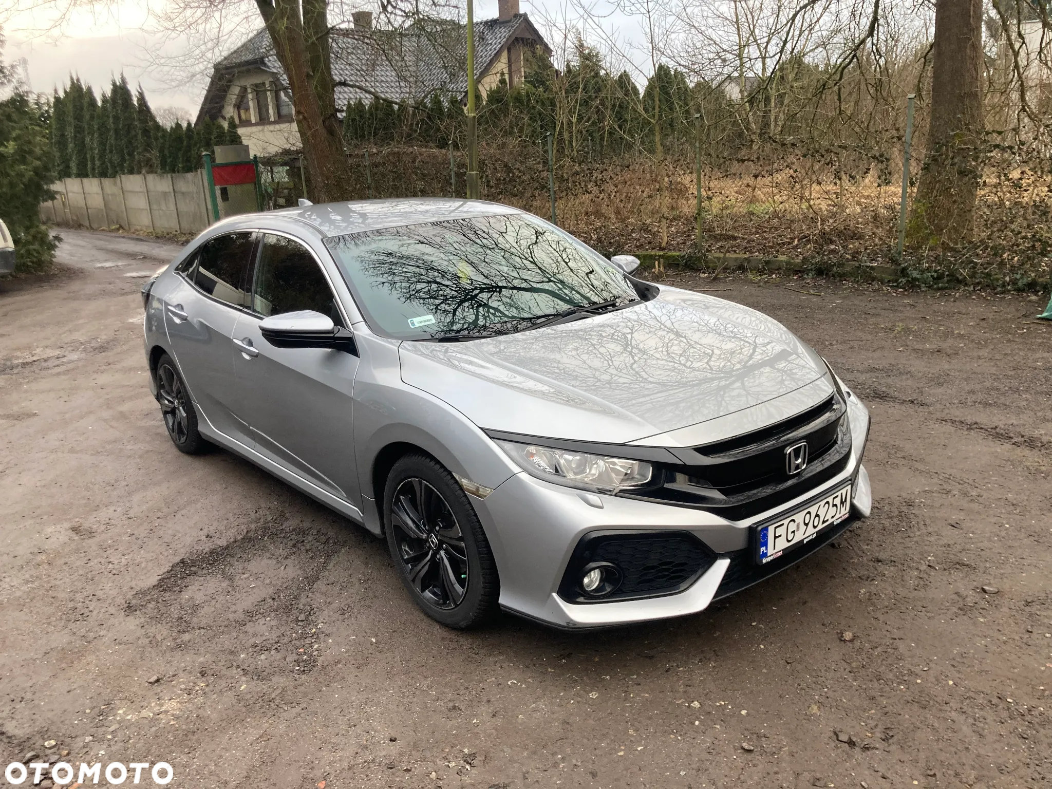 Honda Civic 1.0 T Elegance (Navi) - 7