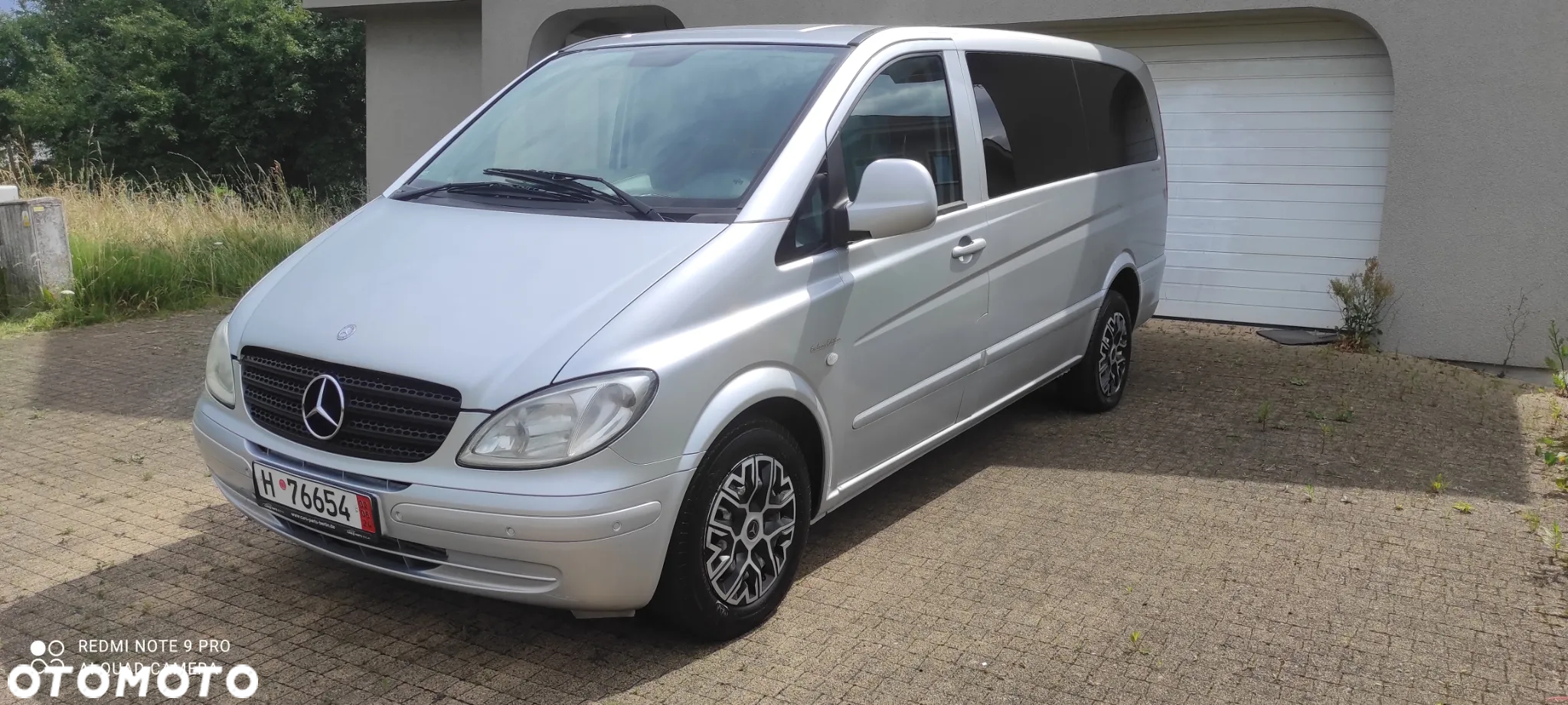 Mercedes-Benz Viano 2.0 CDI Ambiente (d³ugi) - 22