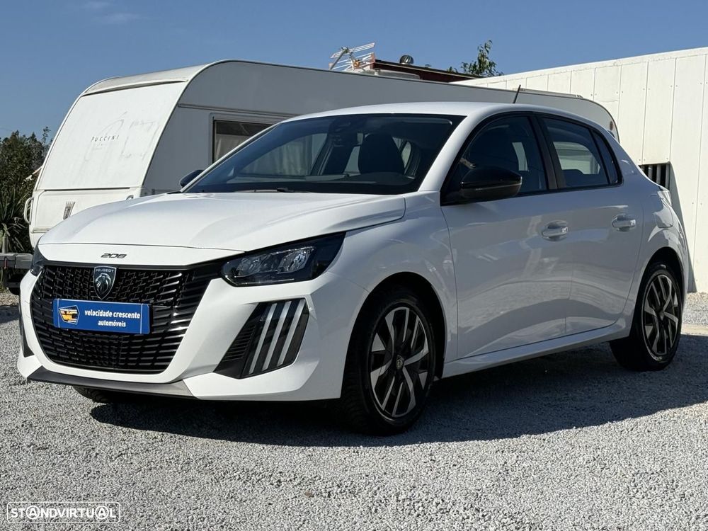 Peugeot 208 1.2 PureTech Active Pack - 3