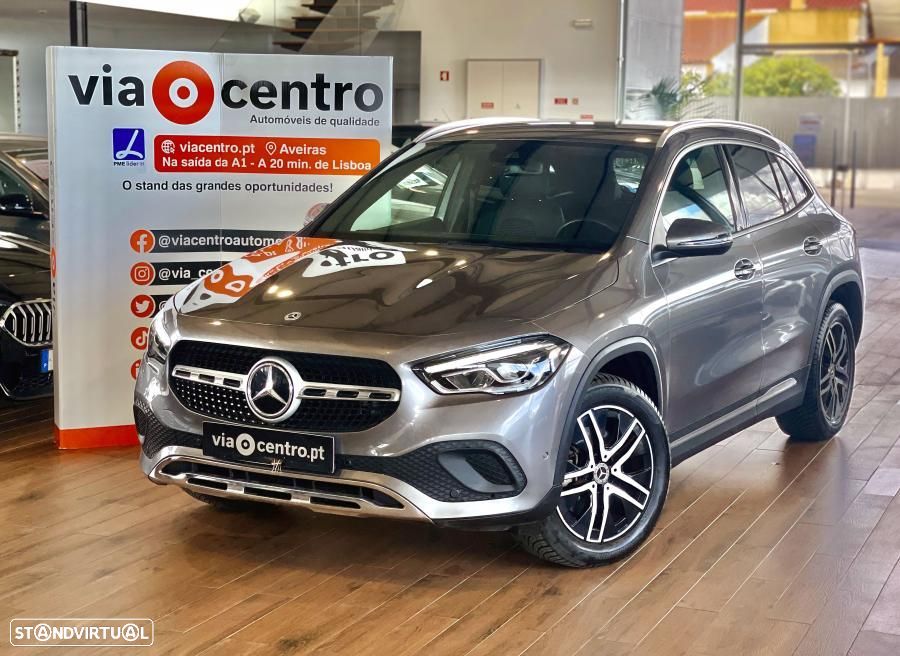 Mercedes-Benz GLA 250 e 8G-DCT Progressive - 37
