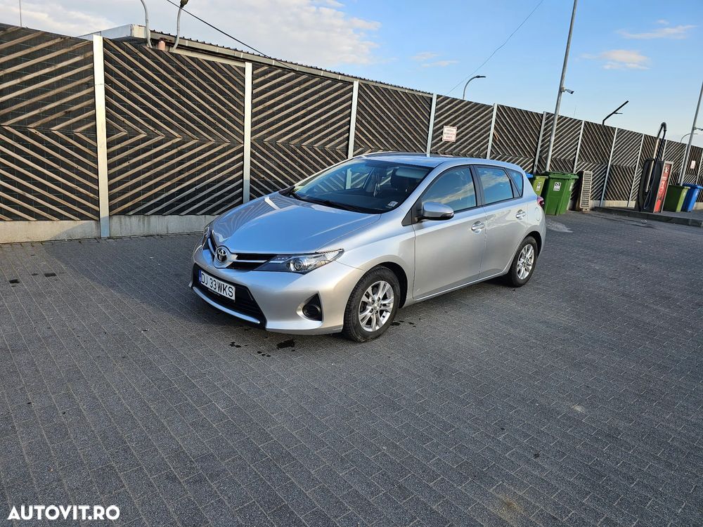 Toyota Auris - 6