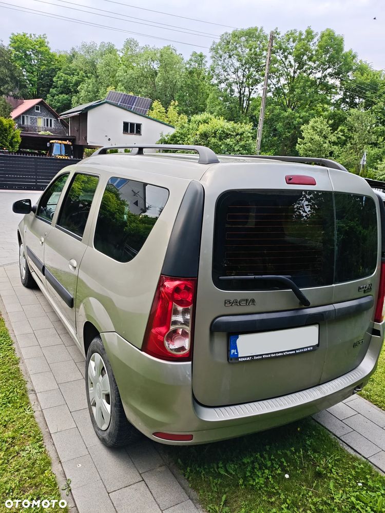 Dacia Logan 1.5 dCi Laureate - 5