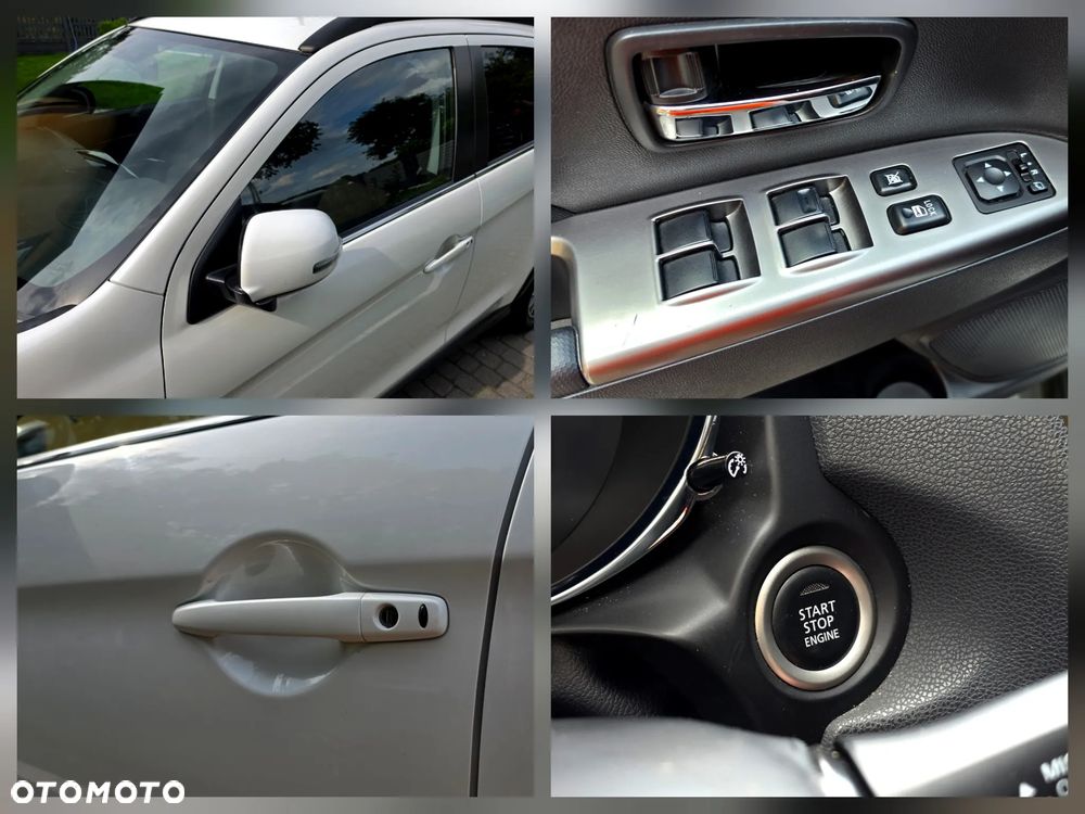 Mitsubishi ASX 1.6 Intense Plus Navi - 33