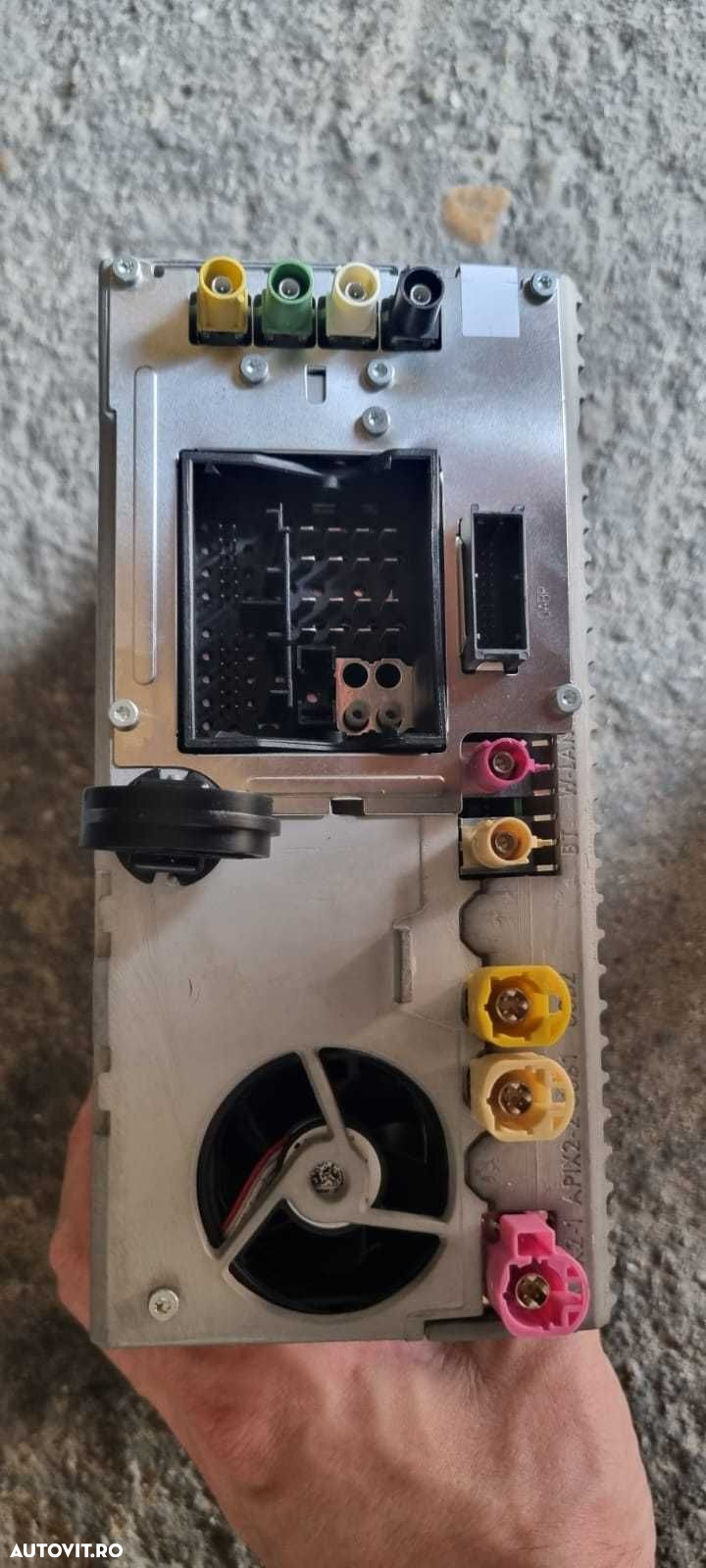 Modul unitate navigatie NBT EVO hu BMW cod 9437949 - 4